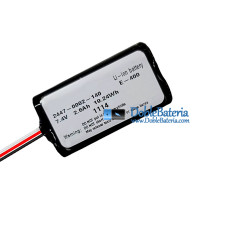 Batería para PLC 2447-002-140 [Batería de repuesto]
